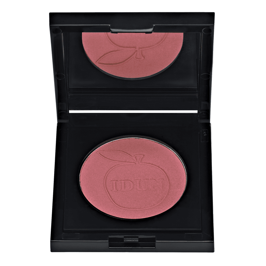 Pressed Blush Hallon 5 9 G Fra Idun Minerals