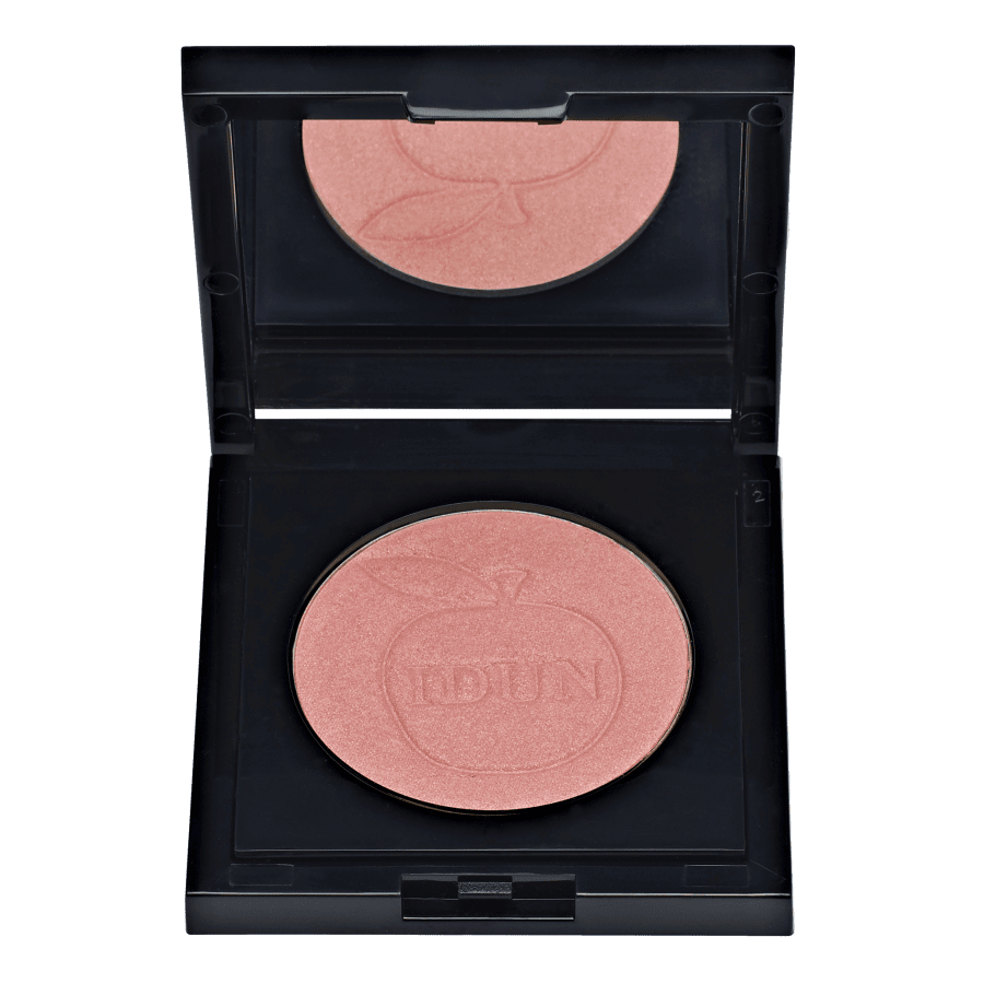 Idun Minerals Pressed Blush Tranbär 5,9 g