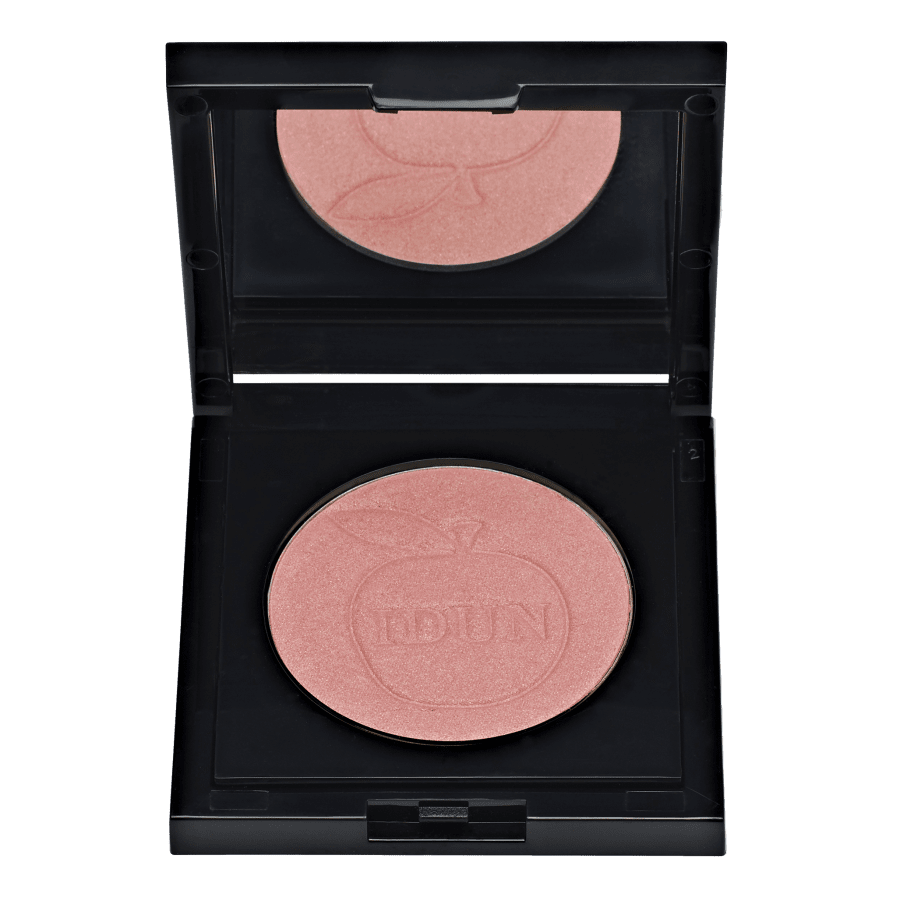 Idun Minerals Pressed Blush Tranbär 5,9 g