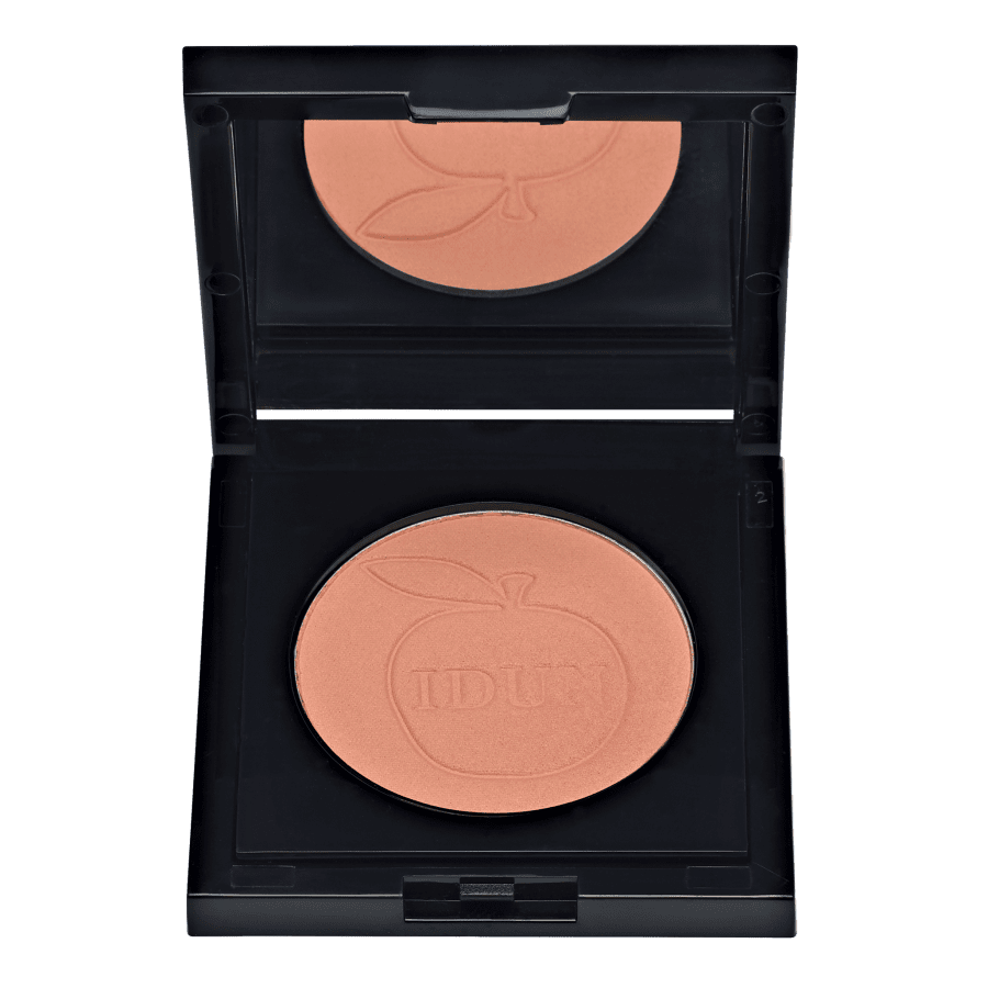 Idun Minerals Pressed Blush Åkerbär 5,9 g