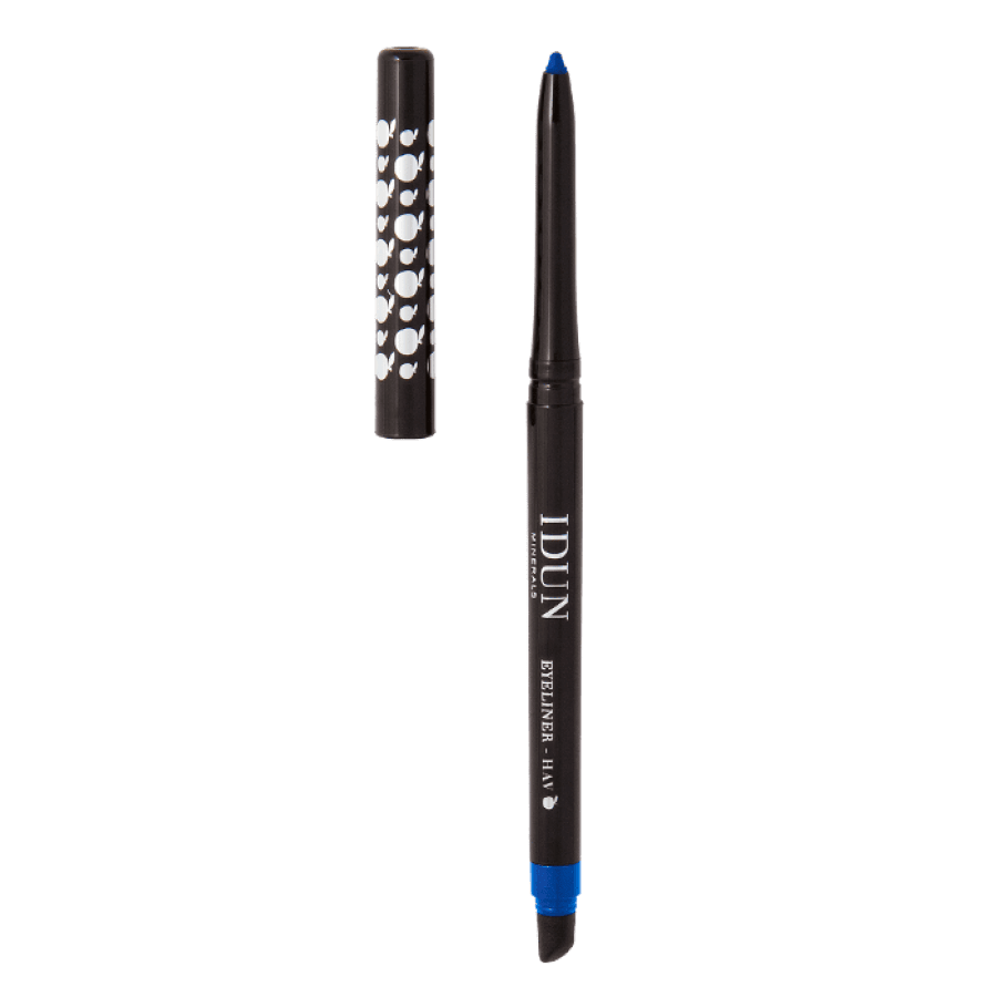 Idun Minerals Eyeliner Pencil Blue 0,35 g