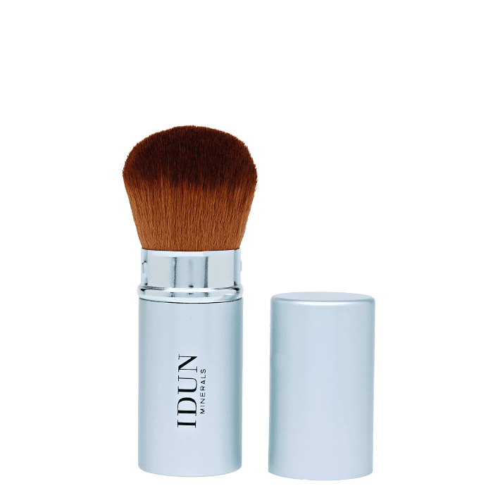 Idun Minerals Retractable Kabuki Brush 1 st