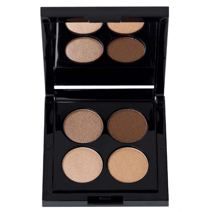 Eyeshadow Palette Brunkulla 4 G Fra Idun Minerals