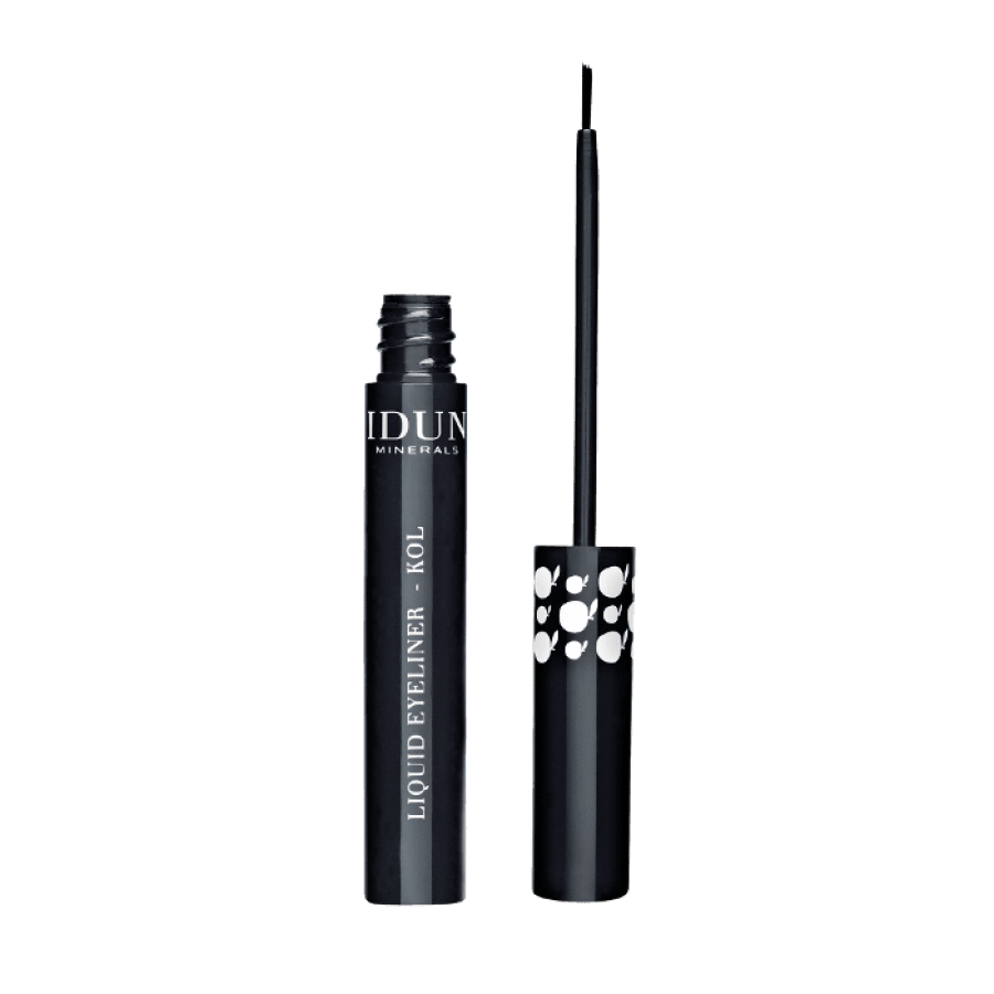 Idun Minerals Liquid Eyeliner Kol 5,5 ml