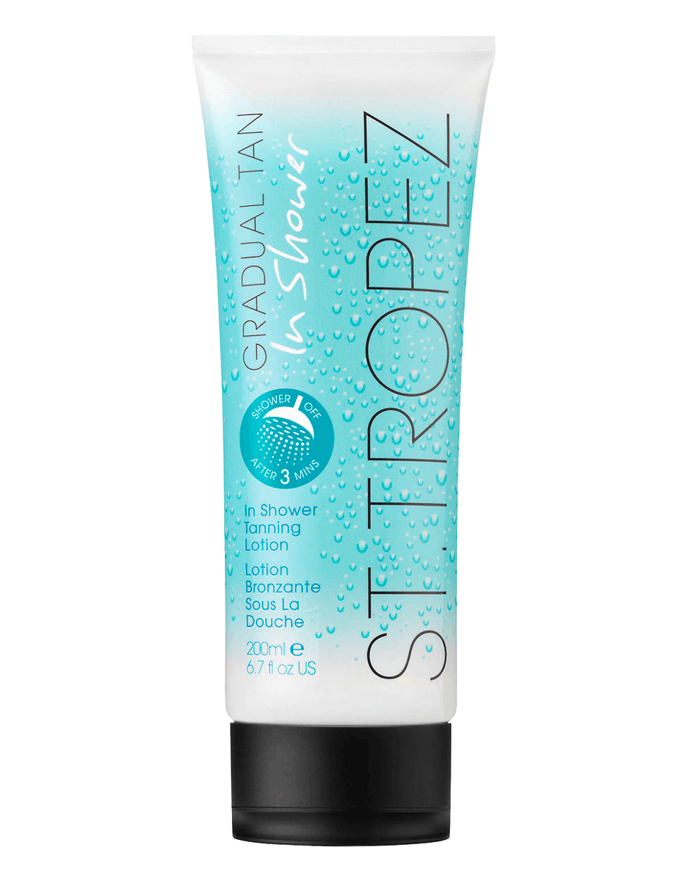 St. Tropez Shower Tanning Lotion Golden Glow Light 200 ml 59.95 kr