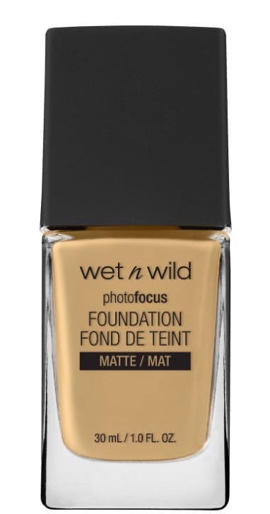 Wet 'n Wild Photo Focus Foundation Golden Beige 30 ml