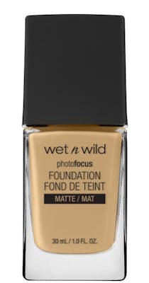 Wet &#039;n Wild Photo Focus Foundation Golden Beige 30 ml