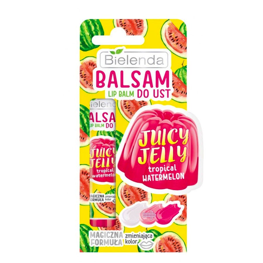 Bielenda Juicy Jelly Tropical Watermelon Lip Balm 10 g 23.95 kr + Fri