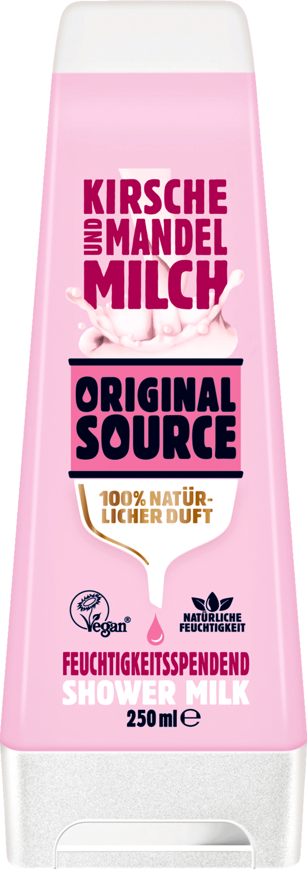 Original Source Cherry & Almond Shower Milk 250 ml 1.89 EUR luxplus.be