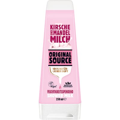 Original Source Cherry & Almond Shower Milk 250 ml
