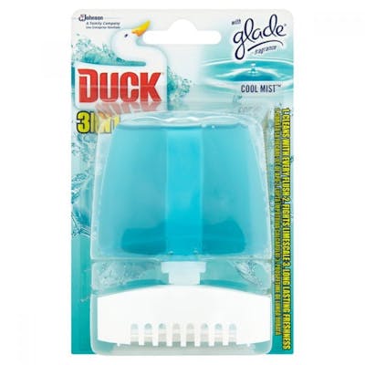 WC Duck WC Duck 3in1 Rim Block Cool Mist 1 kpl 1 kpl
