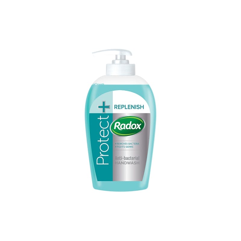Radox Replenishing Thyme &amp; Tea Tree Hand Wash 250 ml