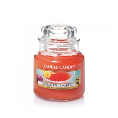 Yankee Candle Classic Small Jar Passion Fruit Martini Candle 104 g
