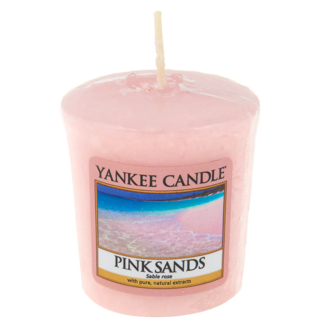 Yankee Candle Classic Mini Pink Sands Candle 49 g