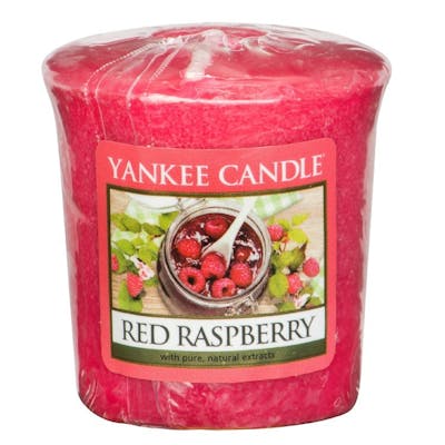 Yankee Candle Classic Mini Red Raspberry Candle 49 g