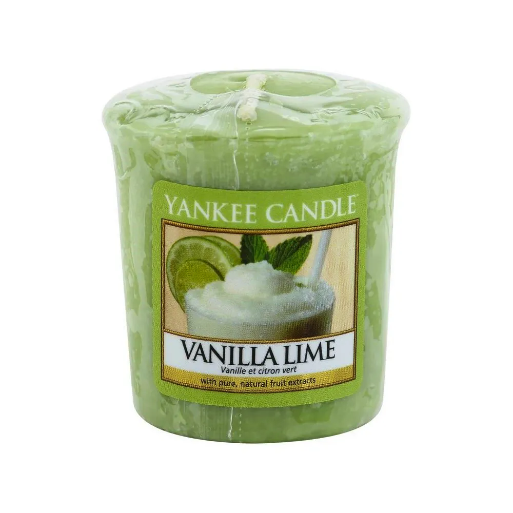 Yankee Candle Klassieke Mini Vanille Limoenkaars 49 g