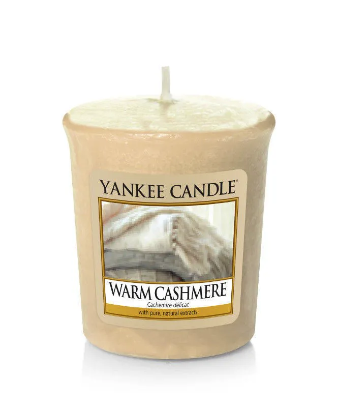 Yankee Candle Klassieke Mini Warme Kasjmierkaars 49 g
