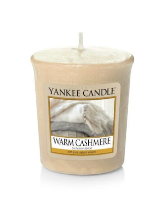 Yankee Candle Klassieke Mini Warme Kasjmierkaars 49 g