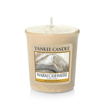 Yankee Candle Klassieke Mini Warme Kasjmierkaars 49 g