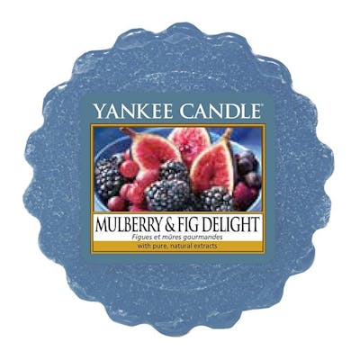 Yankee Candle Classic Wax Melt Mulberry & Fig Delight 22 g