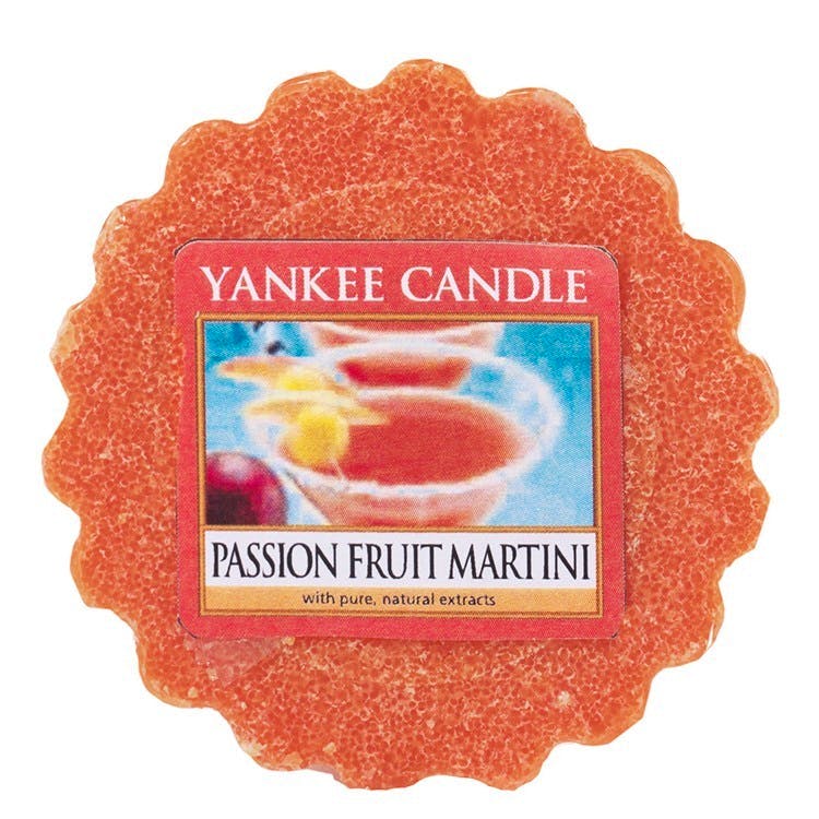Yankee Candle Classic Wax Melt Passion Fruit Martini 22 g £1.45