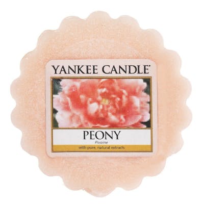Yankee Candle Classic Wax Melt Peony 22 g