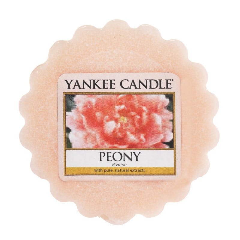 Yankee Candle  Classic Wax Melt Peony 22 g
