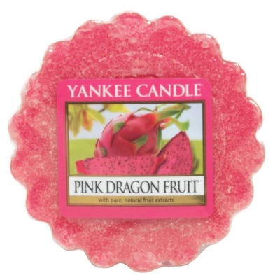 Yankee Candle Classic Wax Melt Pink Dragon Fruit 22 g