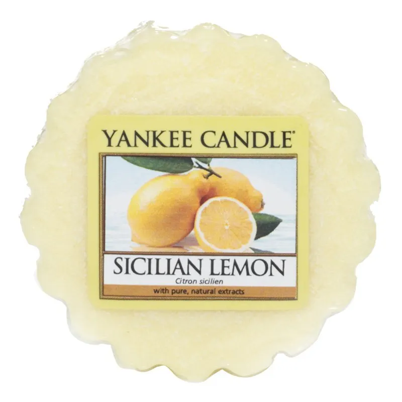 Yankee Candle Classic large pot, Wax, calamansi Cocktail, Candle Yankee Candle Classic large pot, Wax, calamansi Cocktail, Candle