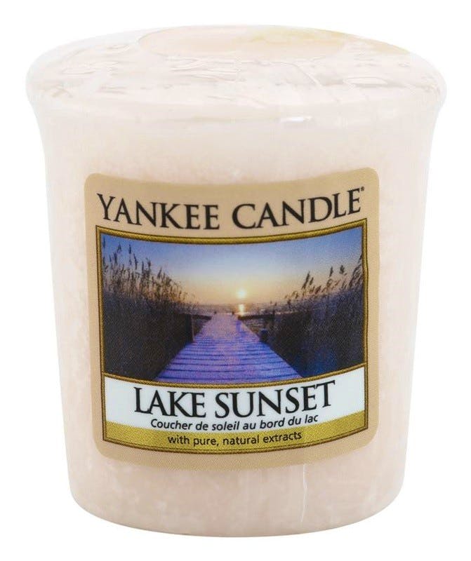 Yankee Candle Classic Mini Sunset Lake Candle 49 g £1.89