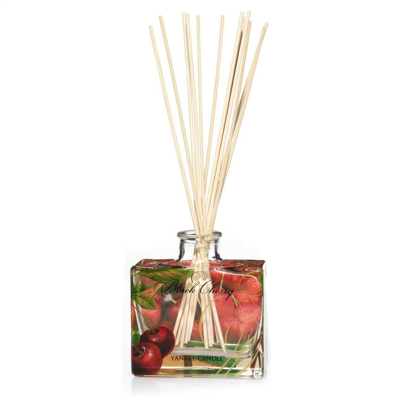 Yankee Candle Signature Reed Diffuser Black Cherry 88 ml 189.95 kr