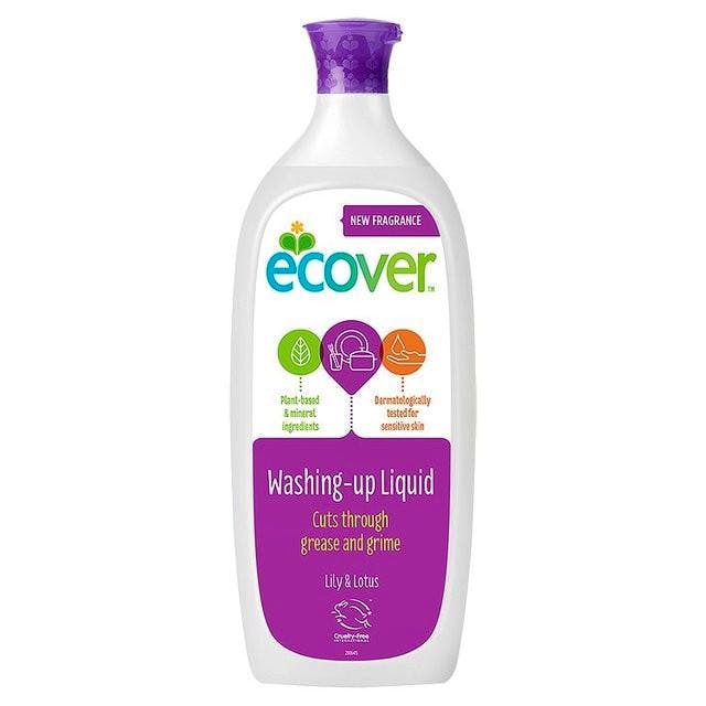 Ecover WashingUp Liquid Lily & Lotus 500 ml 19.95 kr