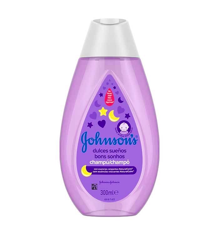 Johnson's Baby Shampoo Lavender 300 ml 300 ml 34.95 kr + Fri Frakt og