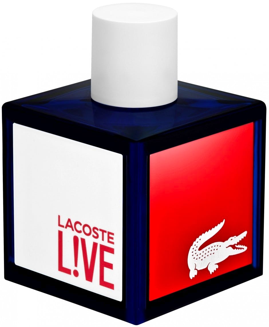 Lacoste on sale live 60ml