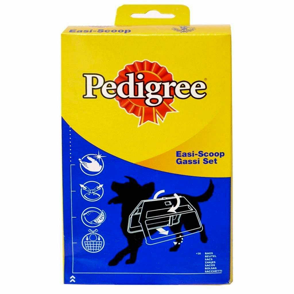 pedigree care easi scoop