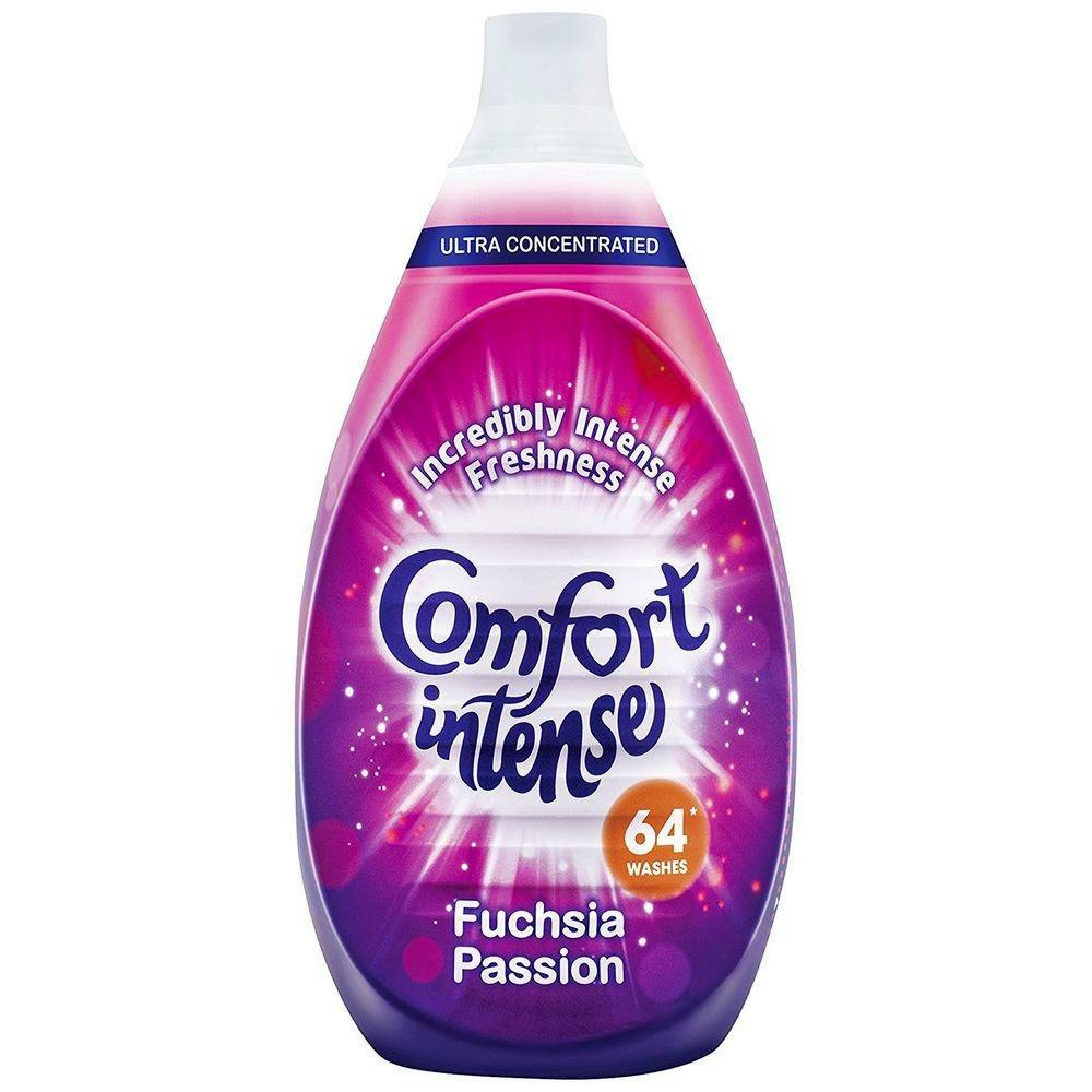 Comfort Intense Fuchsia Passion Fabric Conditioner 960 ml - £2.99