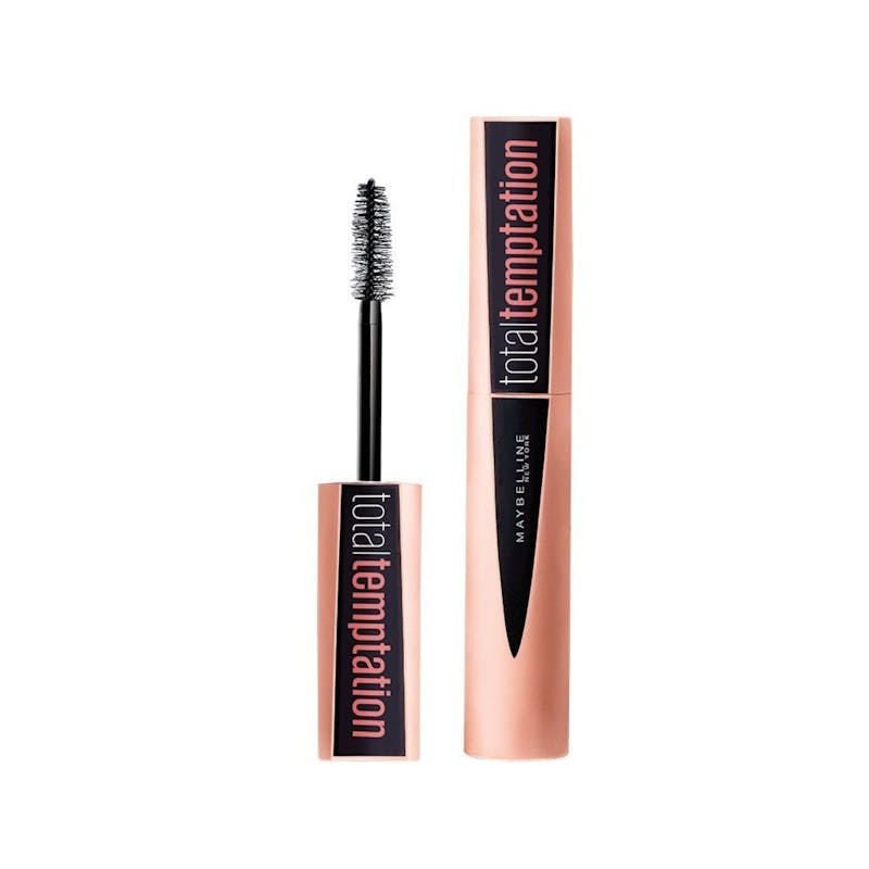 Maybelline Total Temptation Mascara Black 8,6 ml