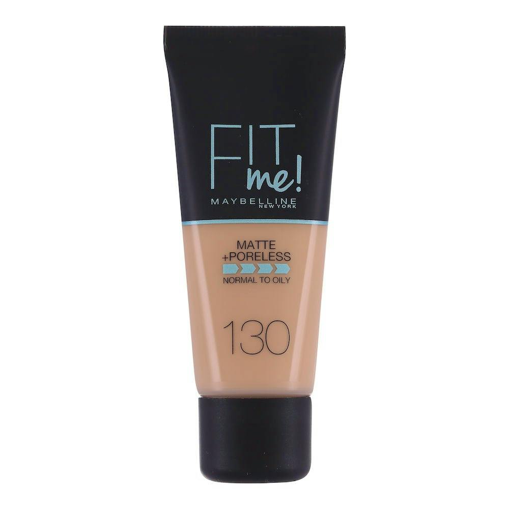 Maybelline Fit Me Matte & Poreless Foundation 130 Buff Beige 30 ml
