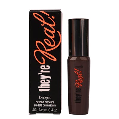Benefit They're Real! Mini Mascara Black 4 g