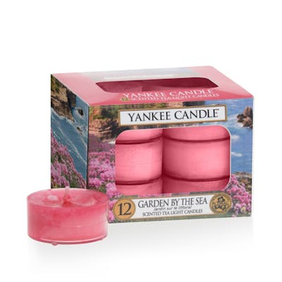 Yankee Candle Classic Tea Lights Garden By The Sea Candle 12 st