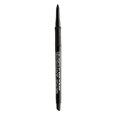 GOSH The Ultimate Eyeliner With A Twist 07 Carbon Black 0,4 g