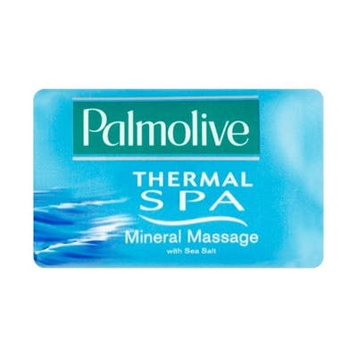Palmolive Thermal Spa Mineral Massage Sea Salt Soap 90 g