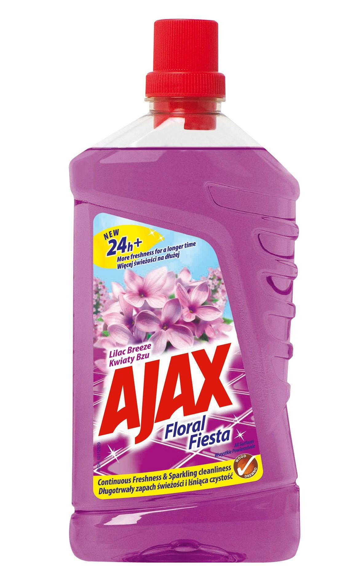 Ajax Multi Usage Cleaner Lilac Breeze 1000 ml