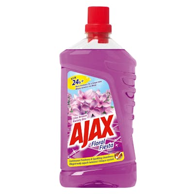 Ajax Multi Usage Cleaner Lilac Breeze 1000 ml