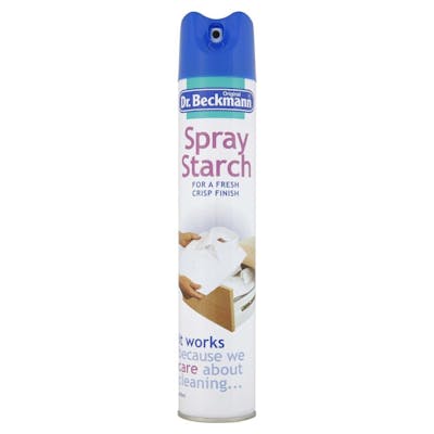 Dr. Beckmann Spray Starch Stijfselspray 400 ml