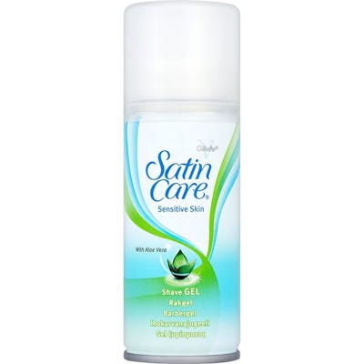 Gillette Satin Care Sensitive Skin Aloe Vera 75 ml