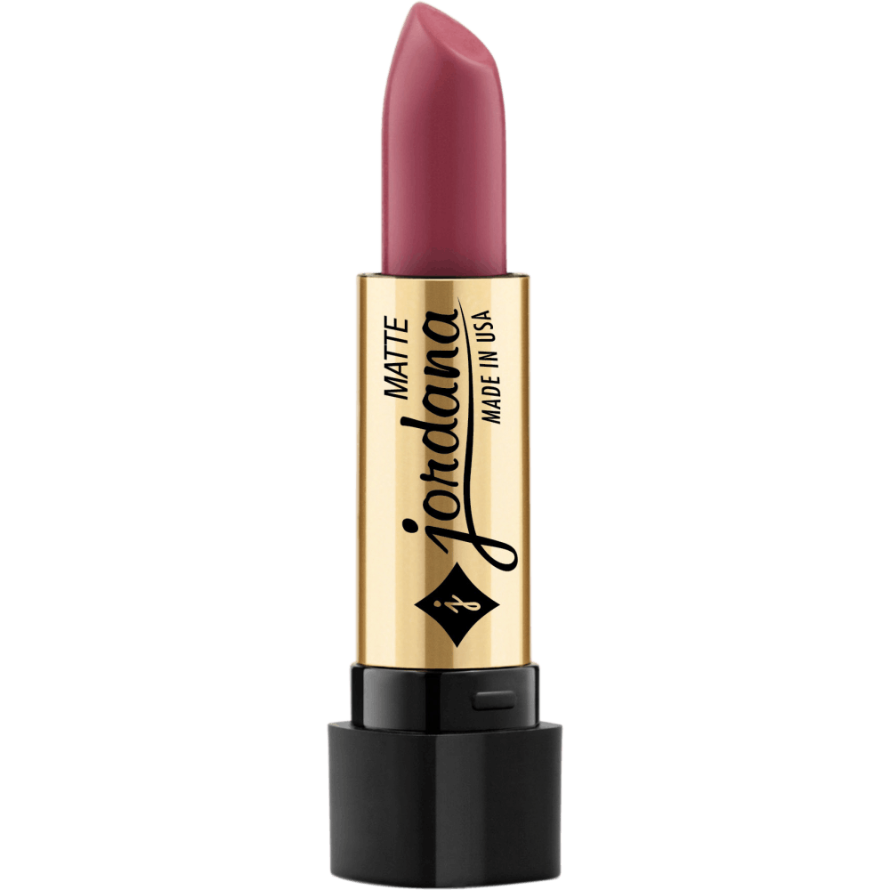 Jordana Matte Lipstick 28 Natural 1 stk 31.95 kr + Fri Frakt og Ingen