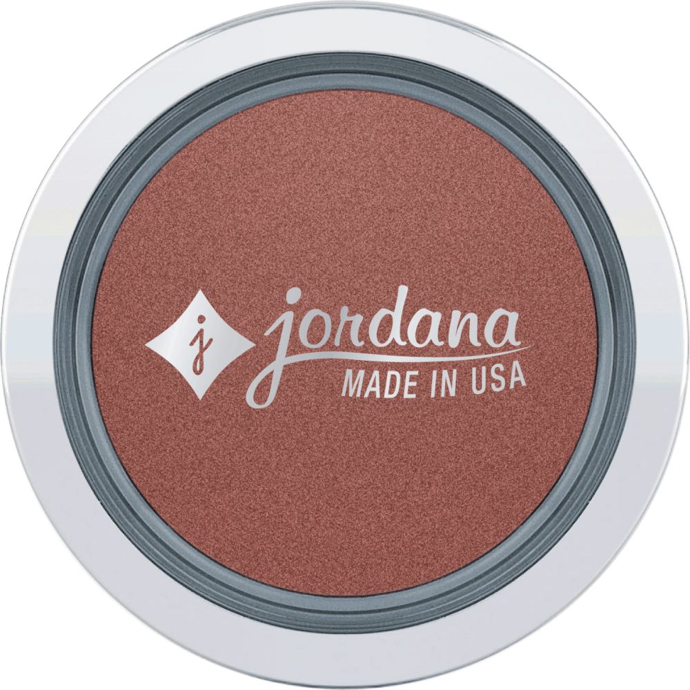 Jordana Powder Blush 02 Bronze 2,2 g 22.95 kr