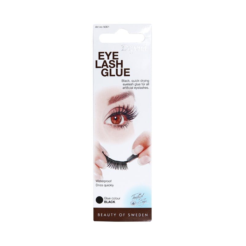 Depend Eyelash Glue Black 1 g