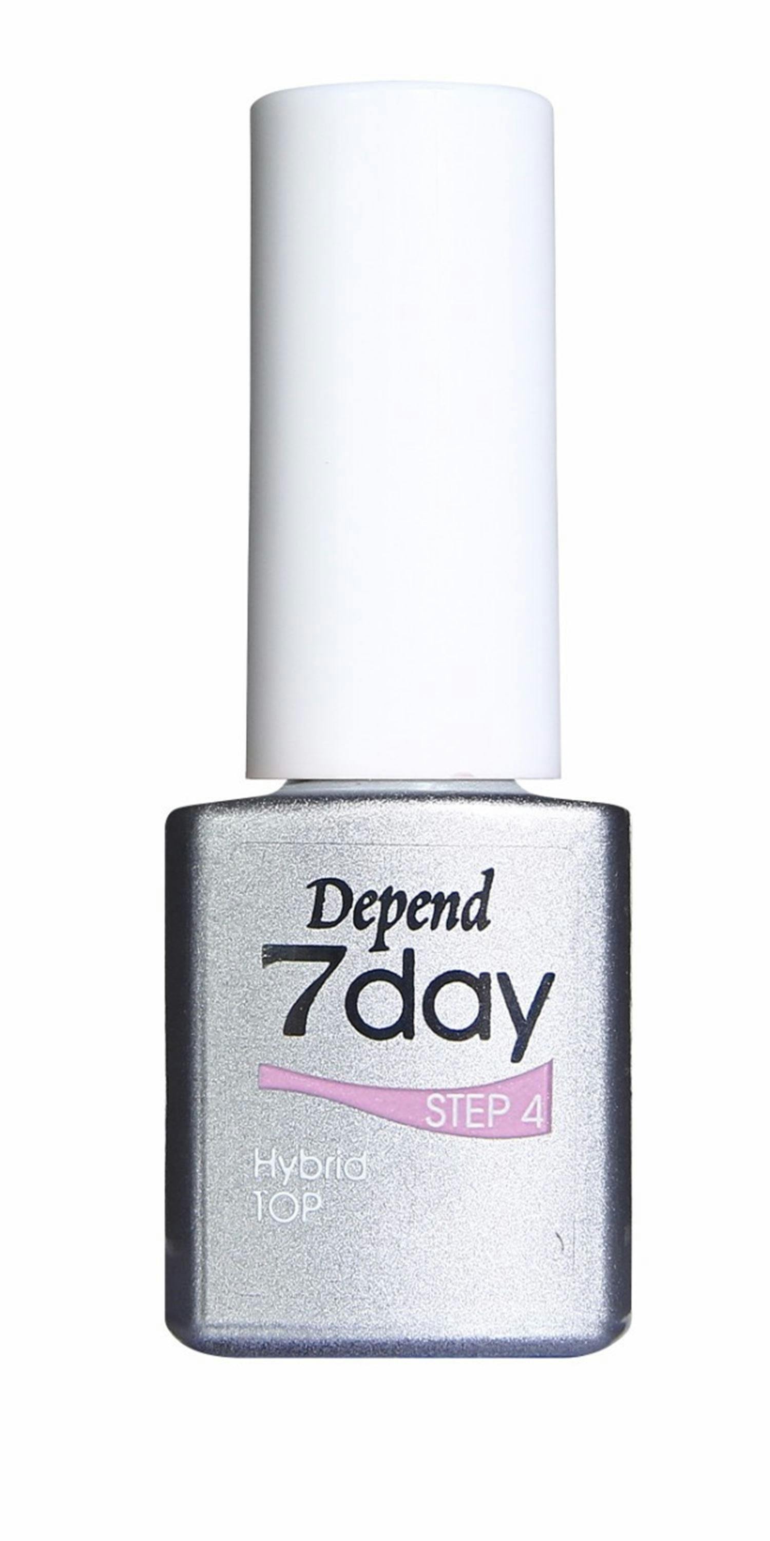 Depend 7day Hybrid Top Coat 5 ml